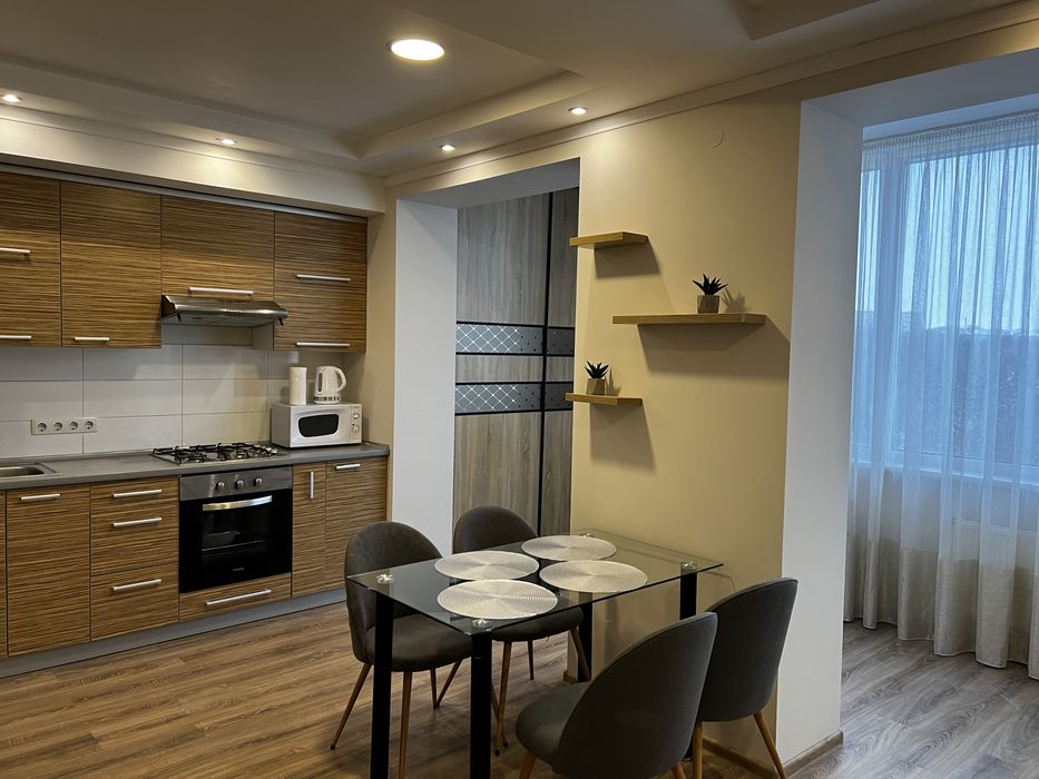 Віп квартира в новобудові центр