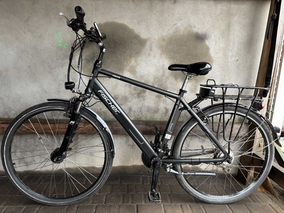 Електро велосипед Электро велосипед FISCHER НЕКОМПЛЕКТ!!!