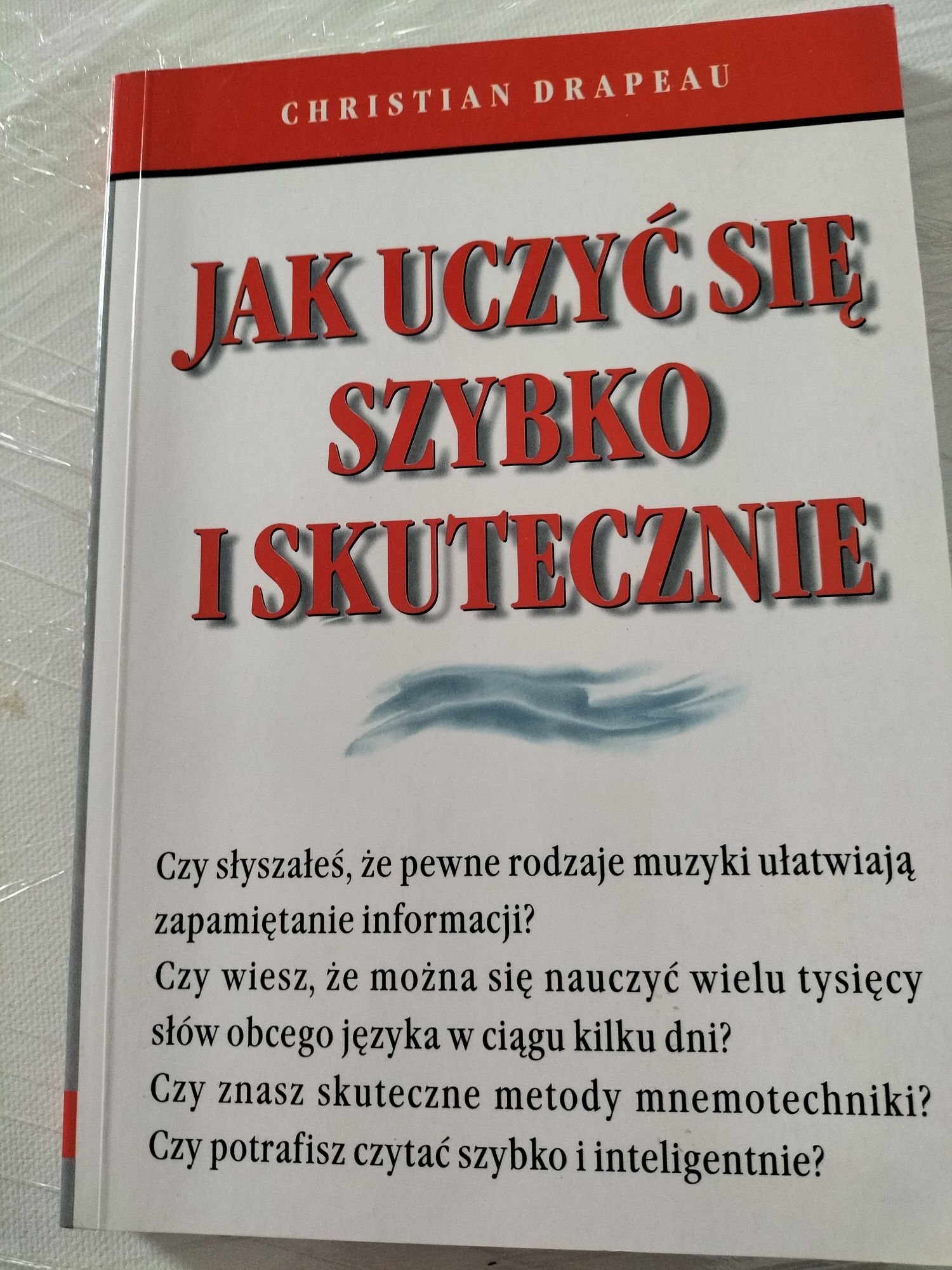 Książka, Jak uczyć się szybko i skutecznie