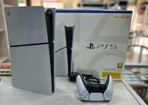 Konsola PlayStation 5 Slim CFI-2016 1TB z napędem + pad + karton