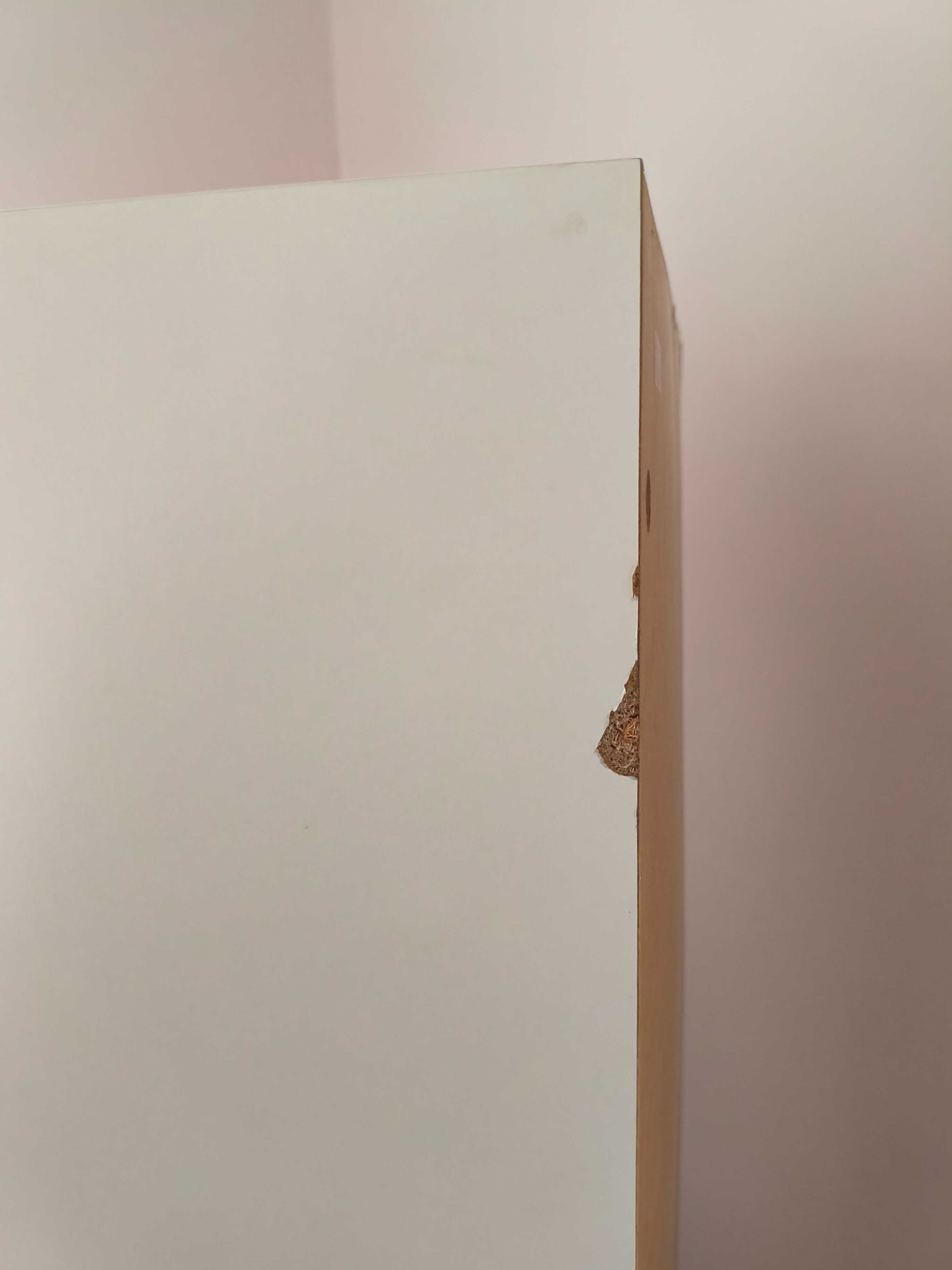 Szafa biała Ikea Hensvik Smagora