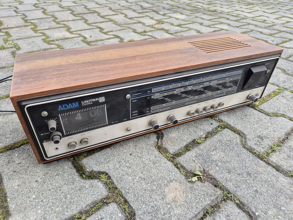 Radio Unitra Diora Adam