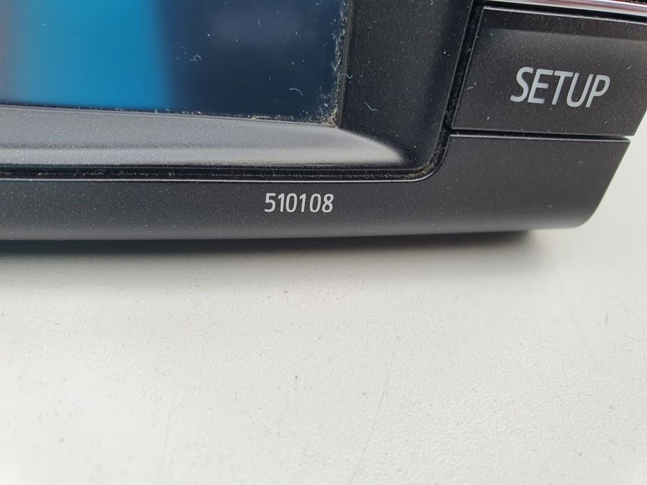 TOYOTA RAV4 IV 4 radio wyświetlacz 13-18   86140.42310