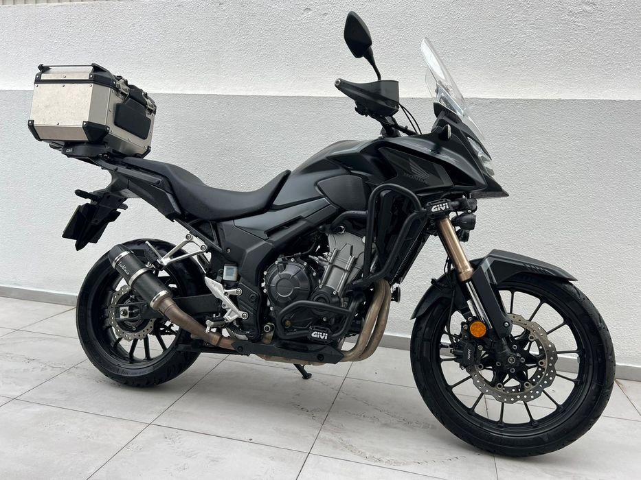 Honda CB500X 2024