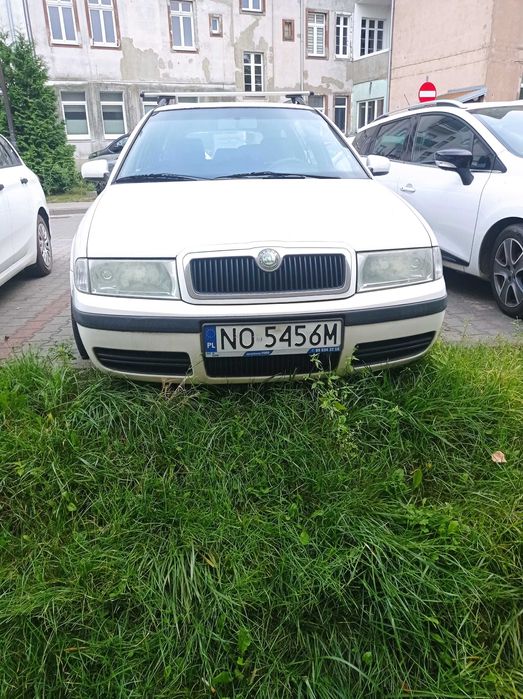Skoda Octavia Combi TDI, 2006 r.