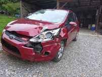 Ford Fiesta 1.25 niski przebieg 79500