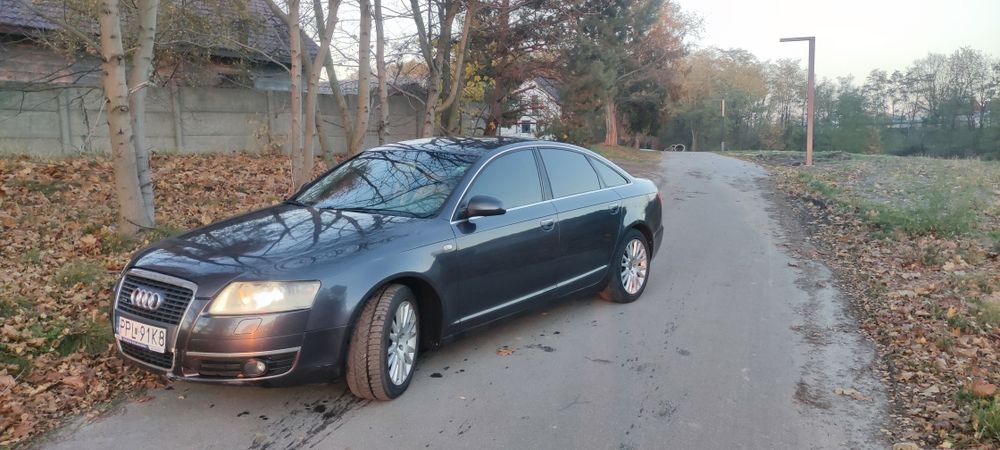 Audi A6 C6 Quatro 3.2fsi LPG