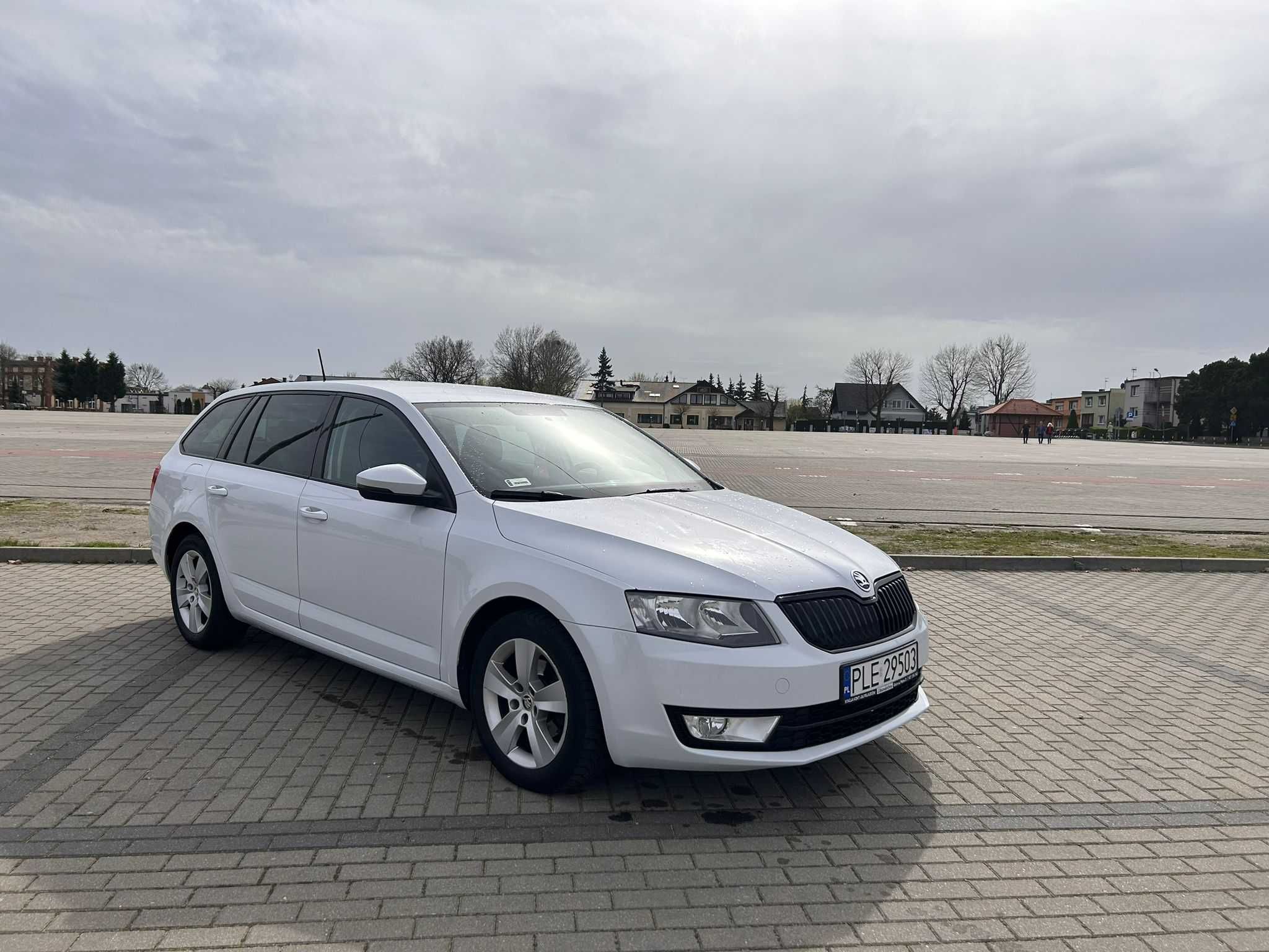 Skoda Octavia III 1,6 TDI DSG