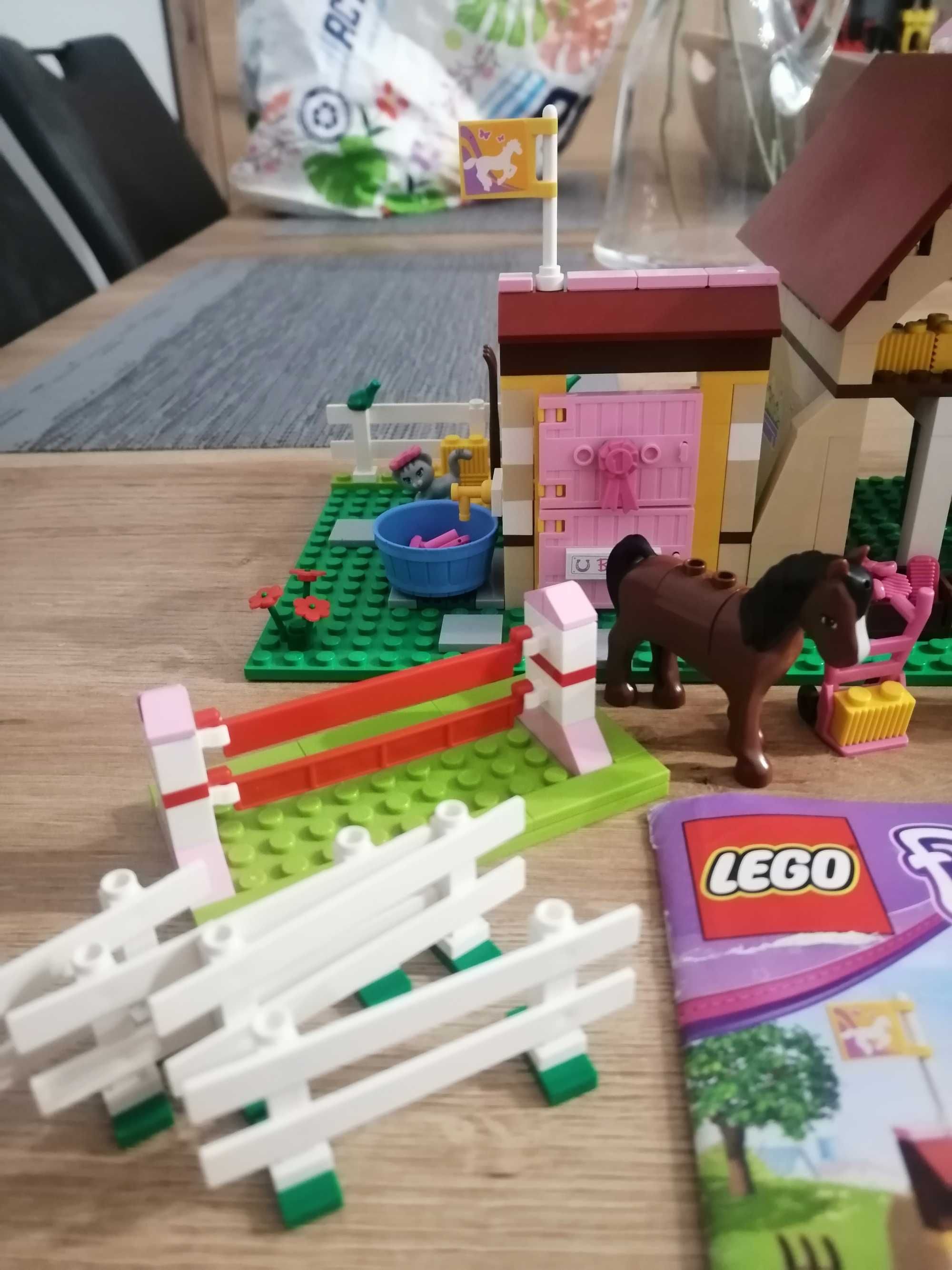 Lego Friends 3189 Stadnina w Heartklate