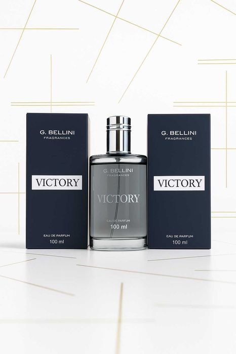 G. Bellini Victory 2 sztuki odpowiednik. Paco Rabanne Invictus perfum.