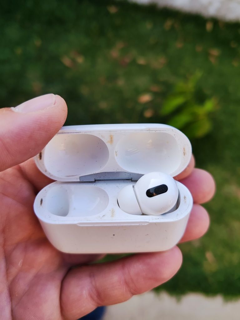 Airpods     pró.