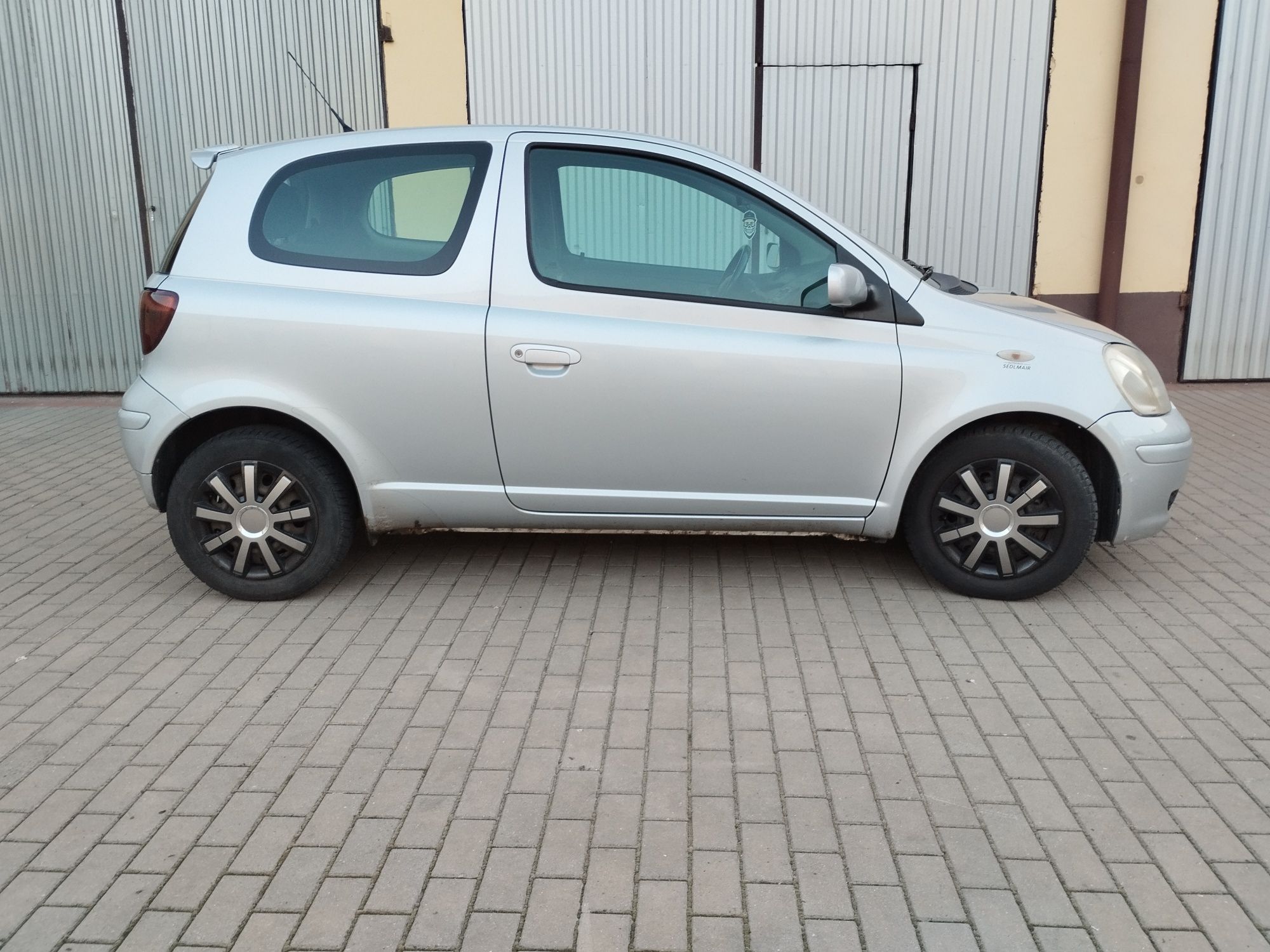 Toyota Yaris P1 diesel