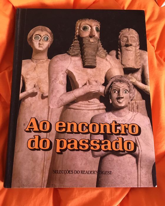 ao encontro do passado história