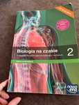 Biologia klasa 2, technikum, liceum