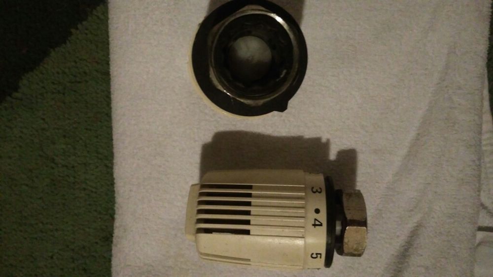 Termostat HERZ Komplet 2 sztuki Cena za komplet