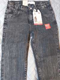 Spodnie  Levi's skinny taper rozmiar na 12lat