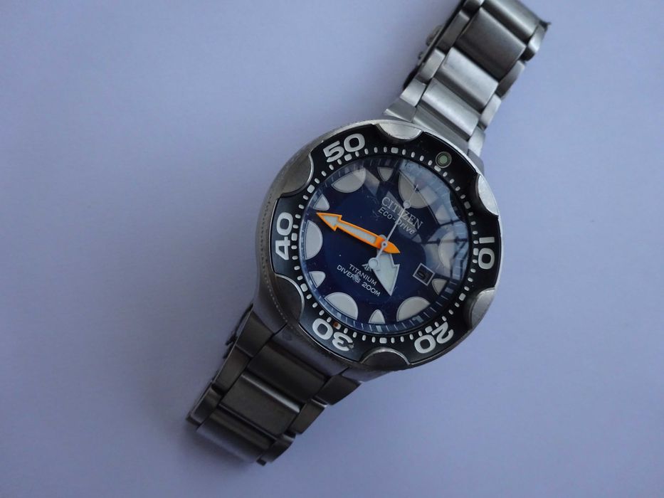 Citizen Promaster Eco Drive