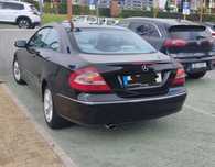 CLK 200 coupe kompressor
