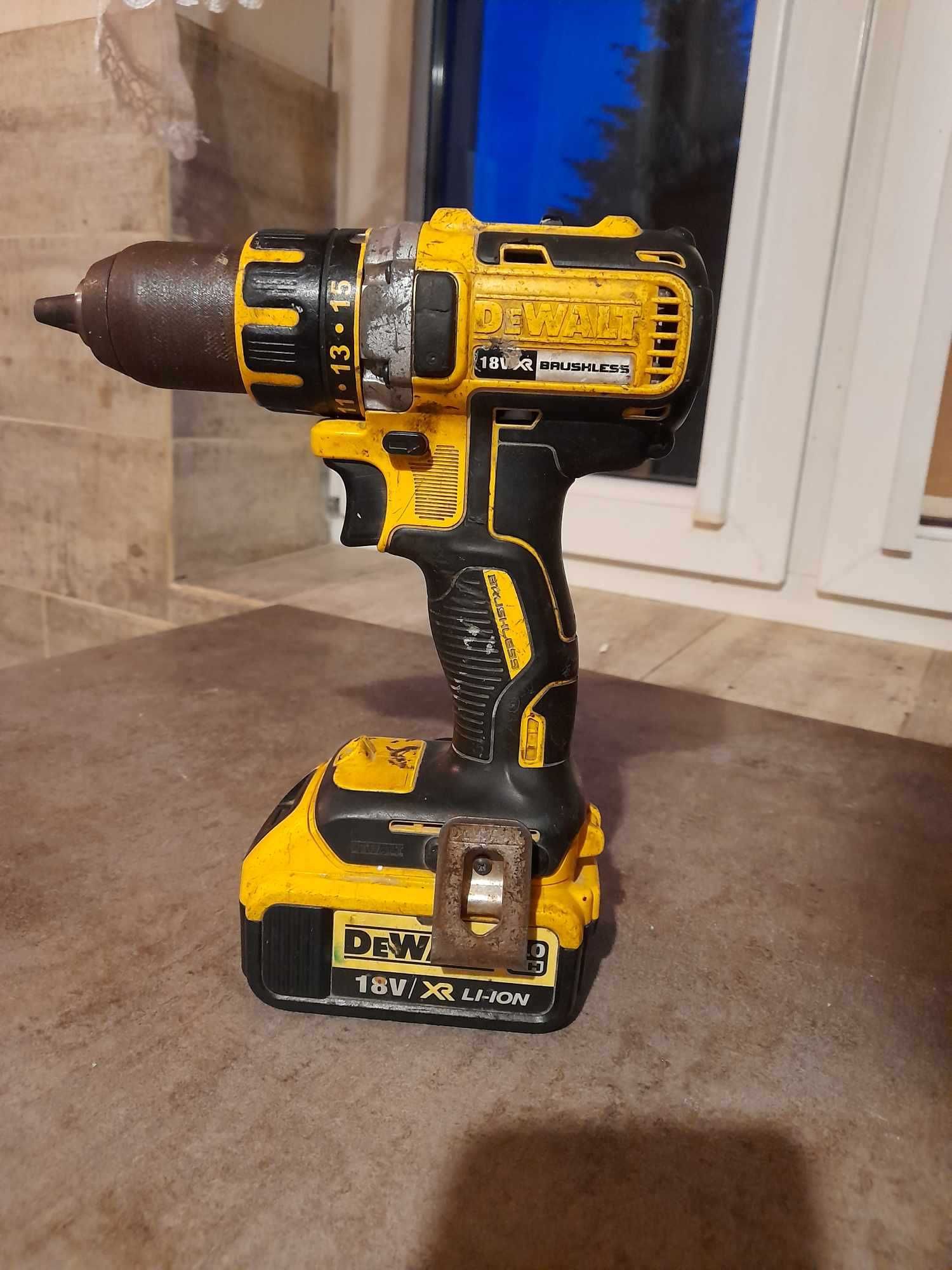 Wkretarka DeWalt 18V