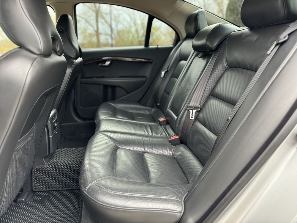 Volvo s80 3.0 T6 286km, AWD, Summum #Bogate wyposażenie #Automat #LPG