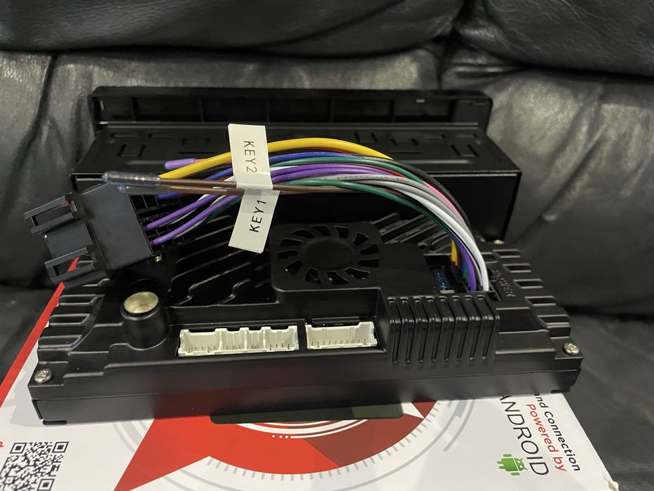 Автомагнітола Android 1 din