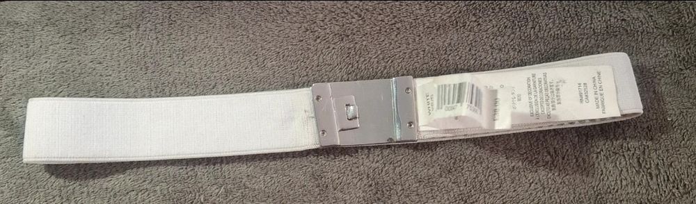 Cena dziś  Orginalny pasek cyrkonie rozciągany Armani Exchange rozm. X