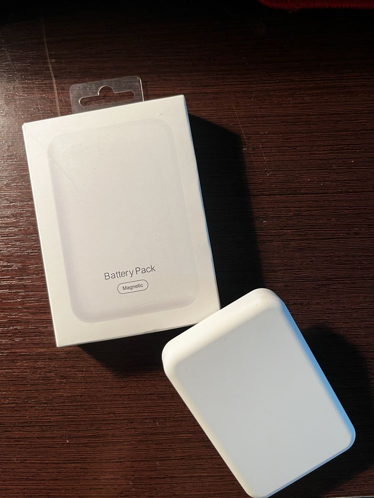 Battery Pack Magsafe
