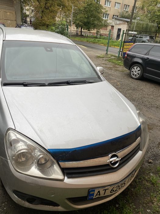 Opel Asra H 2006