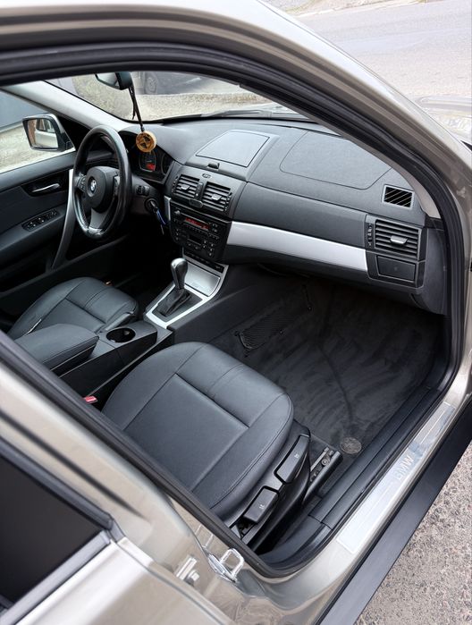 BMW X3 E83 2.0d N47 ZF 6HP19 xDrive (Доставка по Україні)