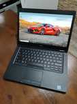 Laptop Dell 5480 14"FHD i5 7gen, 8gb DDR4, SSD 128gb.