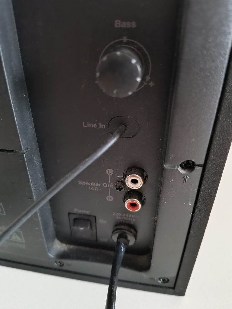 Subwoofer Edifier M1380 czarny