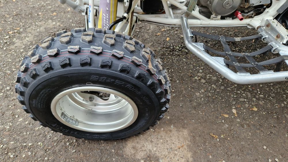 Suzuki ltz 400 kat B