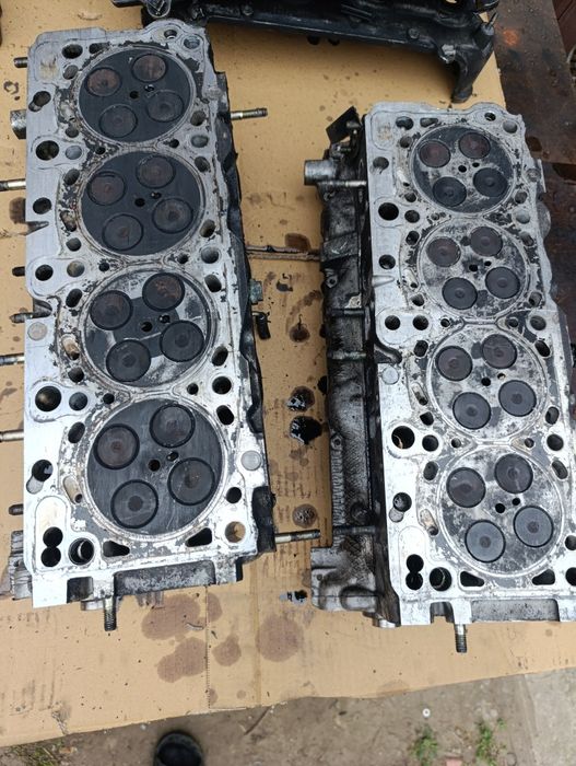 Гбц головка 2.0 Cidt RF5C Rf7J Mazda 6 5 MPV Мазда мпв