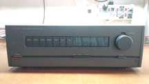 Підсилювач Luxman A-008 з ЦАПом