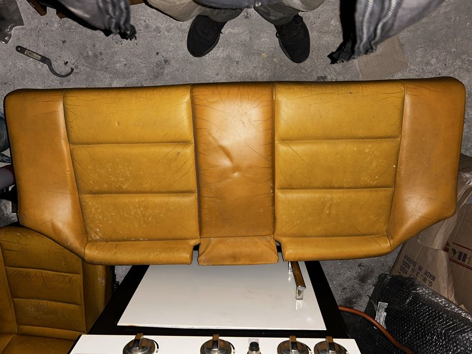 Wnętrze bmw e36 compact