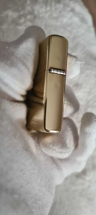 Zapalniczka Zippo Brass Marlboro Experience XI 1995r, Nowa