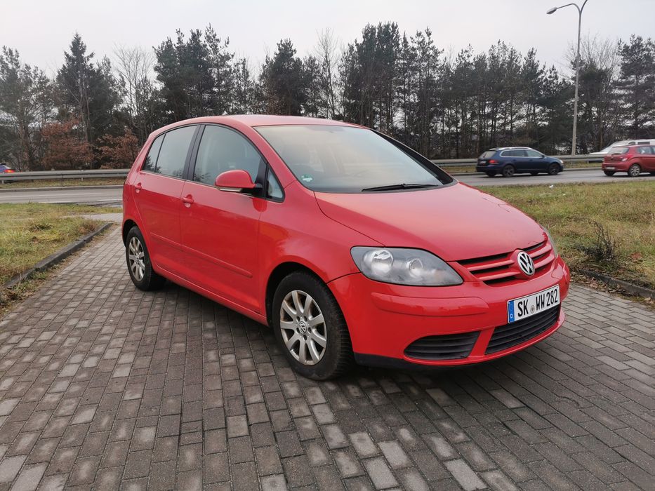 VW Golf 1,4 mpi klimatronik tempomat zadbany