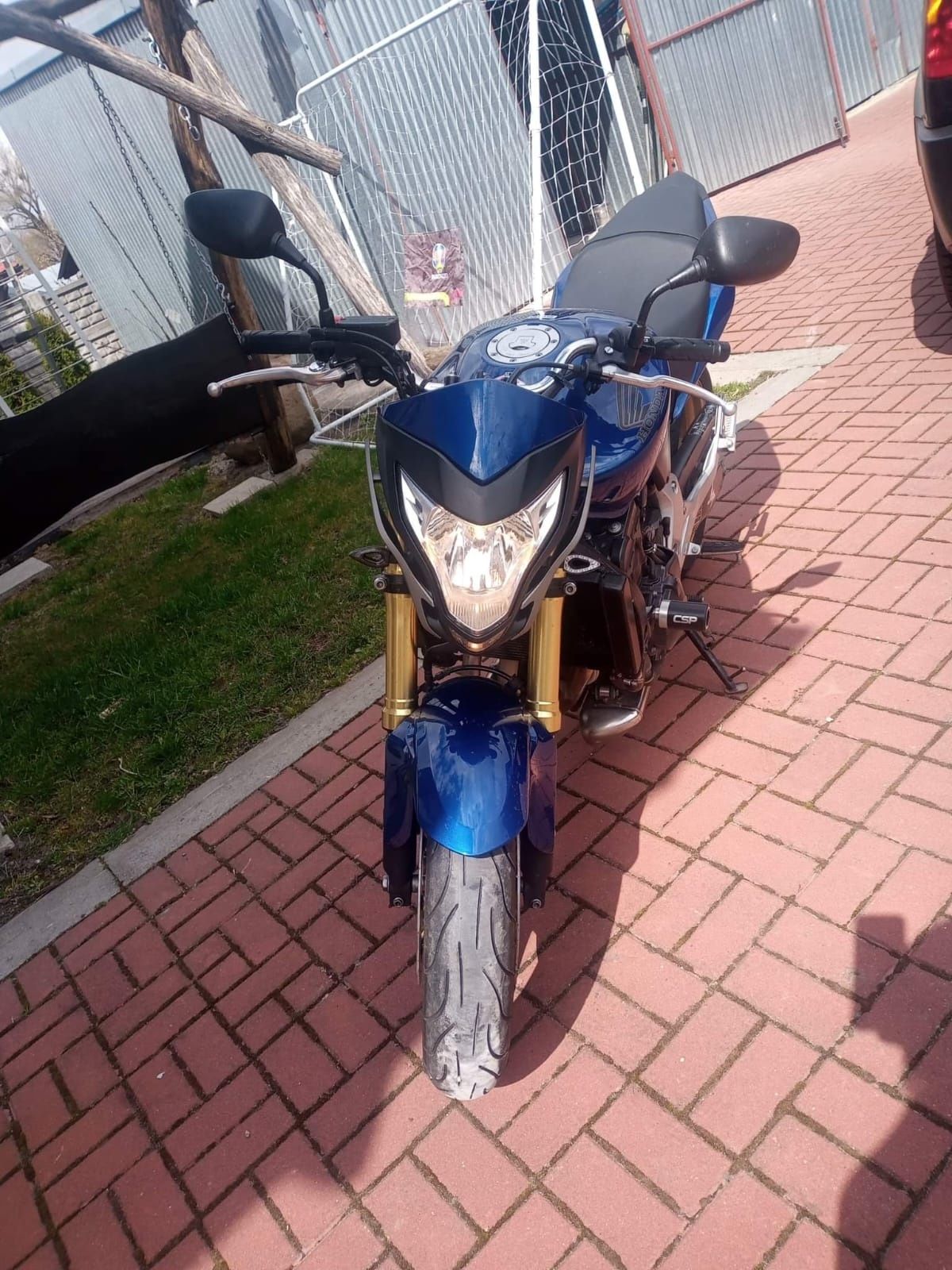 Sprzedam Honda CB600F