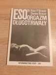 Brauer- ESO Orgazm długotrwały