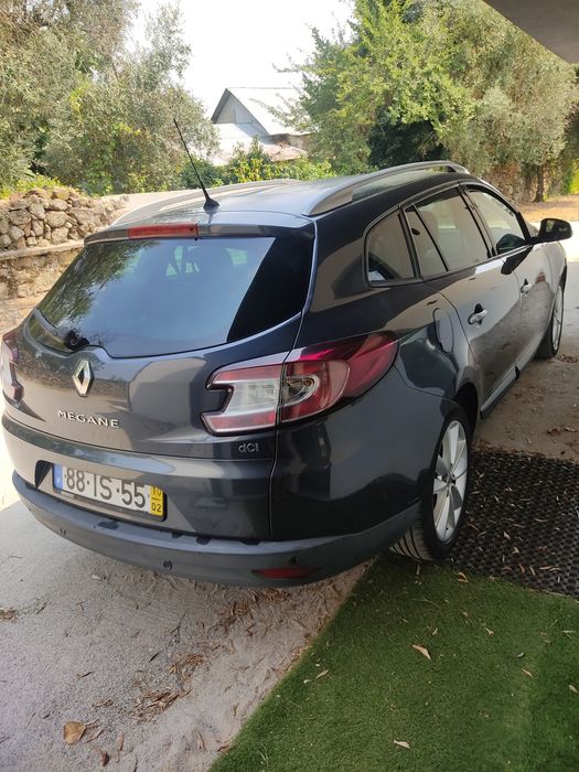 Carrinha Megane 1.5 dCi