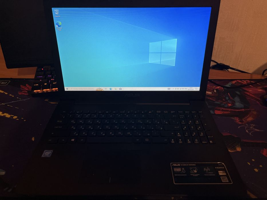 Ноутбук Asus X553S 8/128