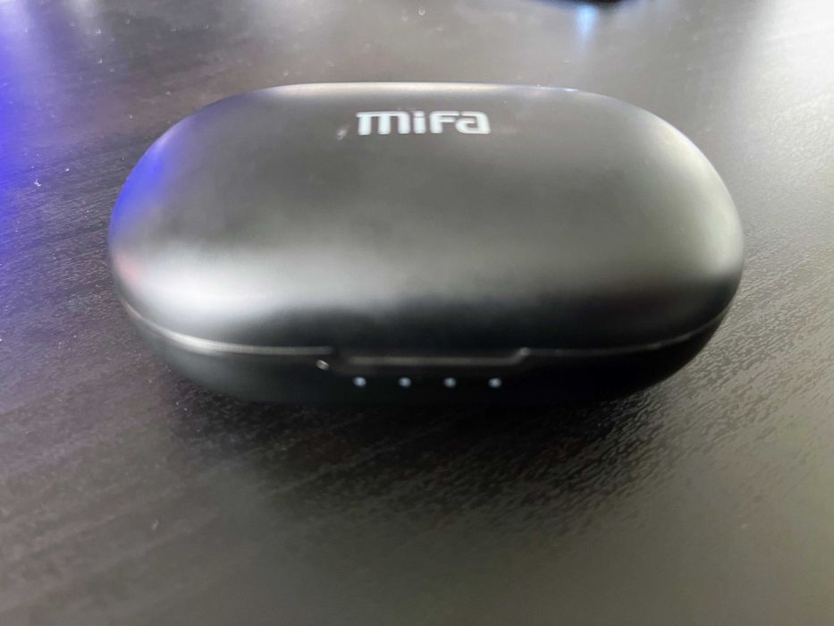 MIFA X12 TWS Słuchawki do biegania /sportowe - Bluetooth 5.0 3D dźwięk
