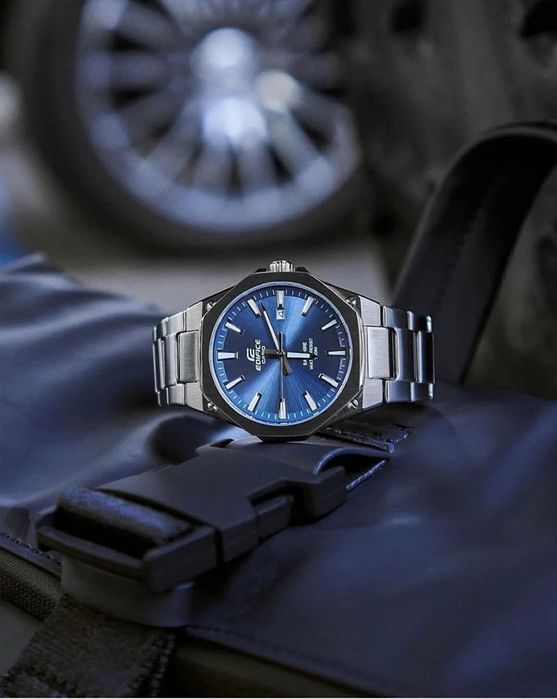Часы Casio EFR-S108D-2A ! Оригинал! Фирменная гарантия 2 года!