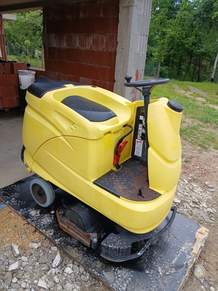 Szorowarka Karcher BR 90/140 R