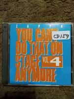Frank Zappa: You Can't Do That On Stage Anymore. Vol.4 [2CD]