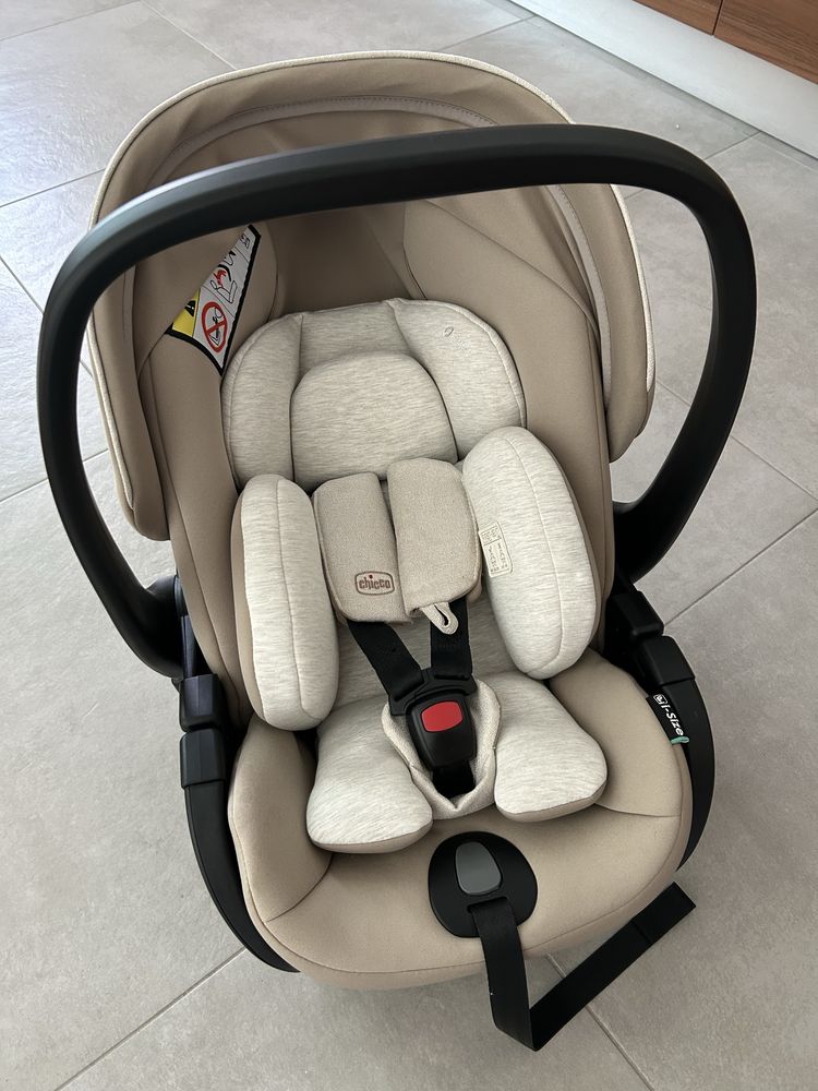 Ovo Chicco First Seat Recline i-Size + Base isofix