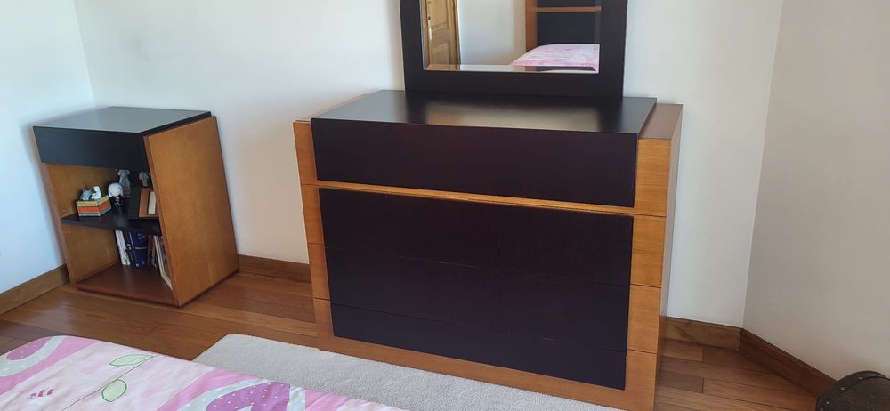 Mobilia de quarto completa