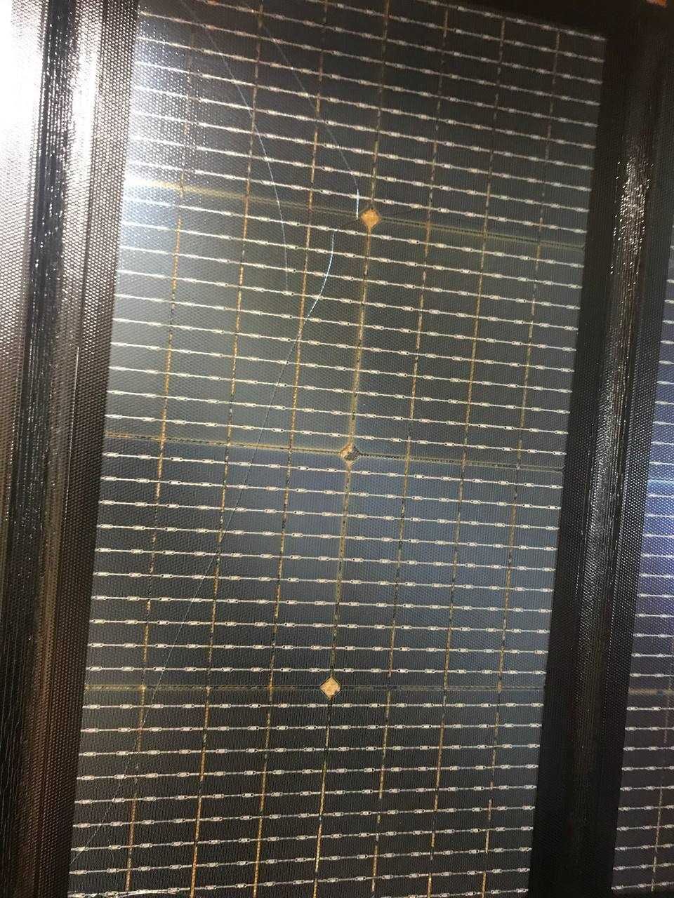 Зарядное устройство на солнечной батареи Eco Flow 220W Solar Panel