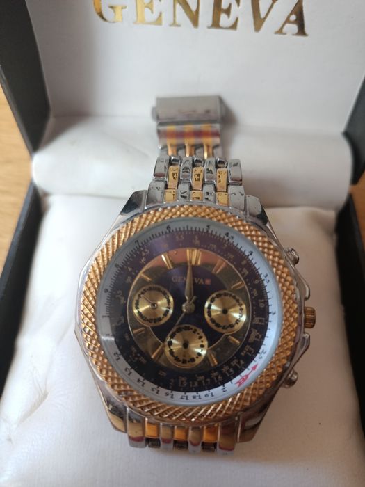 Spoko zegarek Geneva