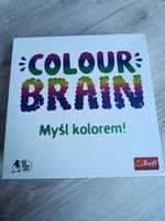 Colour brain myśl kolorem